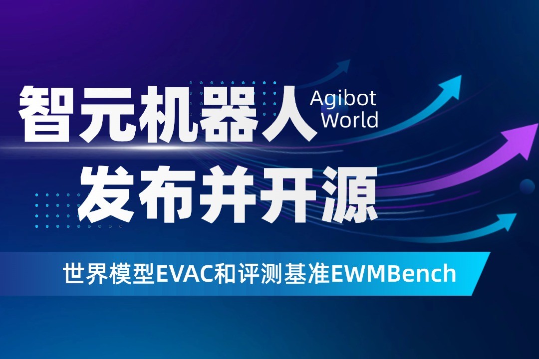 世界模型新突破！okooo机器人开源EVAC框...